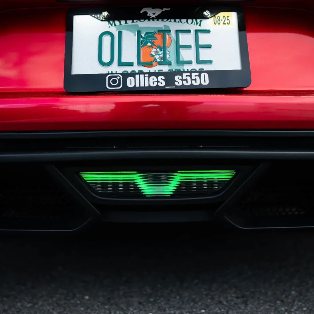 2015-2023 Mustang RGB LED Reverse Light