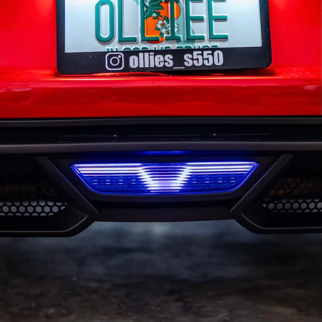 2015-2023 Mustang RGB LED Reverse Light