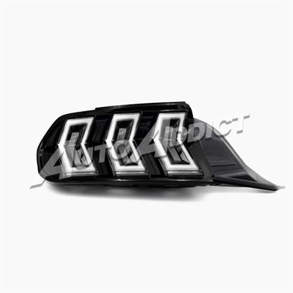2015-2023 Mustang S550 Heritage-X™ Taillights PRE-ORDER