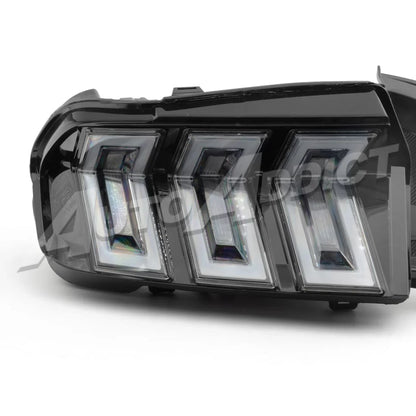 2015-2023 Mustang S550 Heritage-X™ Taillights PRE-ORDER