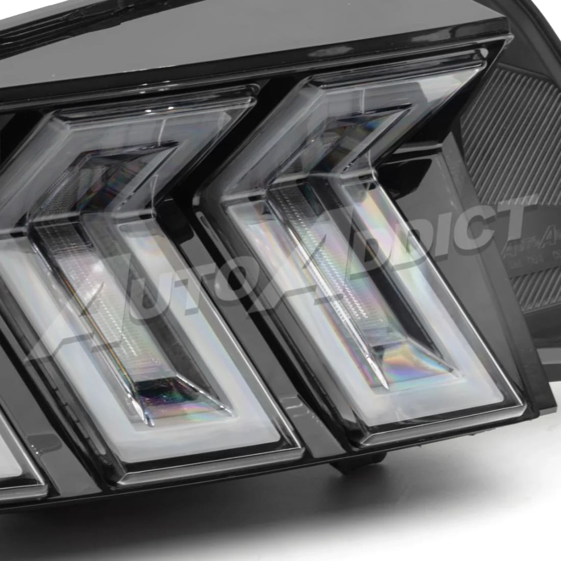 2015-2023 Mustang S550 Heritage-X™ Taillights PRE-ORDER