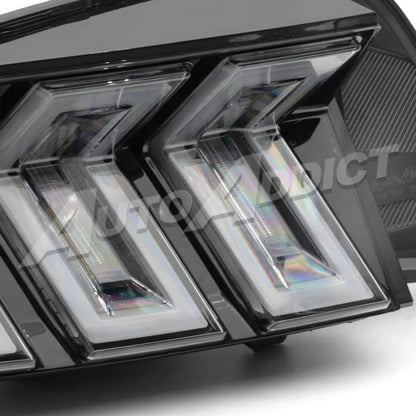 2015-2023 Mustang S550 Heritage-X™ Taillights PRE-ORDER