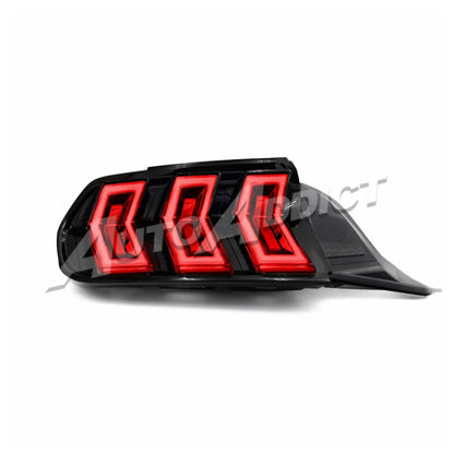 2015-2023 Mustang S550 Heritage-X™ Taillights PRE-ORDER