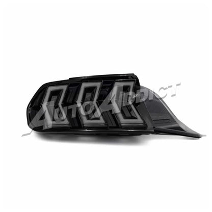 2015-2023 Mustang S550 Heritage-X™ Taillights PRE-ORDER