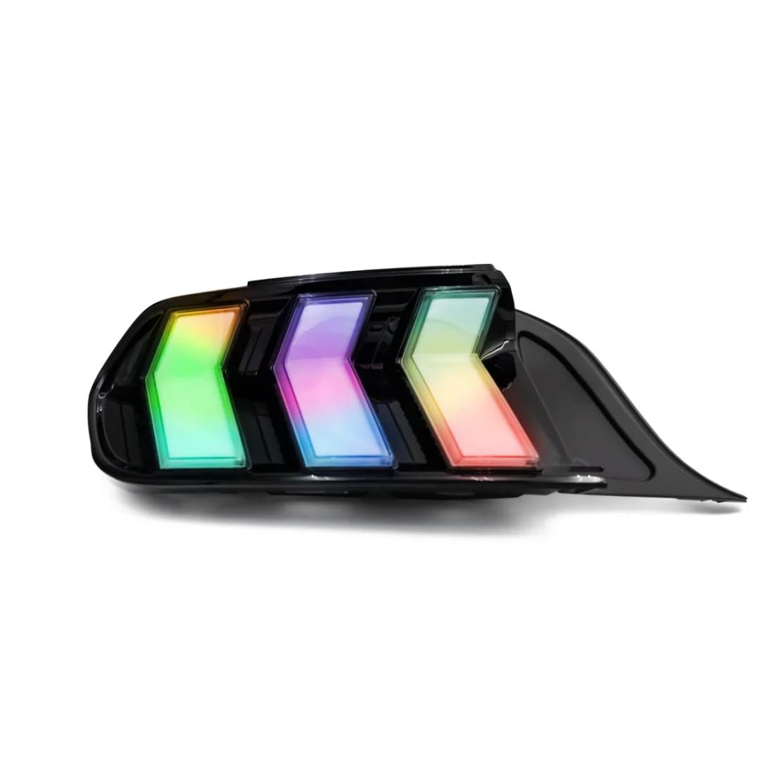2015-2023 Mustang S650 Style RGB Taillights