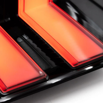 2015-2023 Mustang S650 Style RGB Taillights