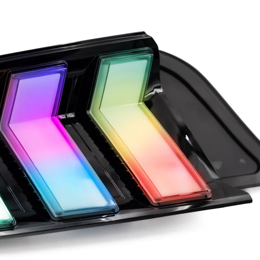 2015-2023 Mustang S650 Style RGB Taillights