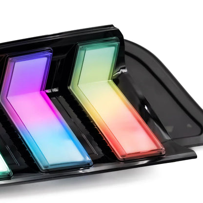 2015-2023 Mustang S650 Style RGB Taillights