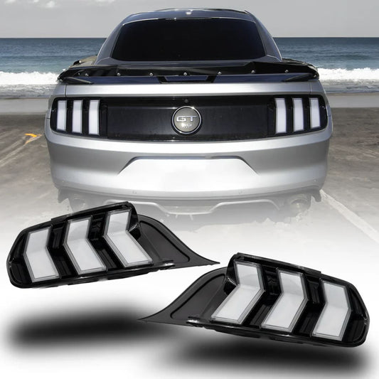 2015-2023 Mustang S650 Style Taillights