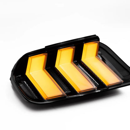 2015-2023 Mustang S650 Style Taillights