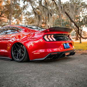 2015 - 2023 Mustang S650 Style Taillights
