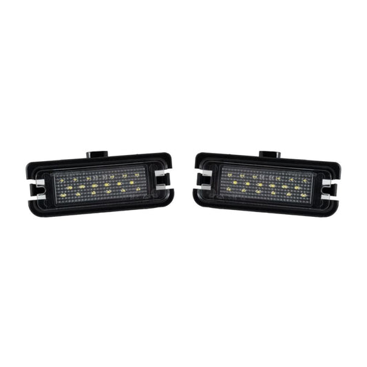 2015-2025 FORM Mustang License Plate LED Kit