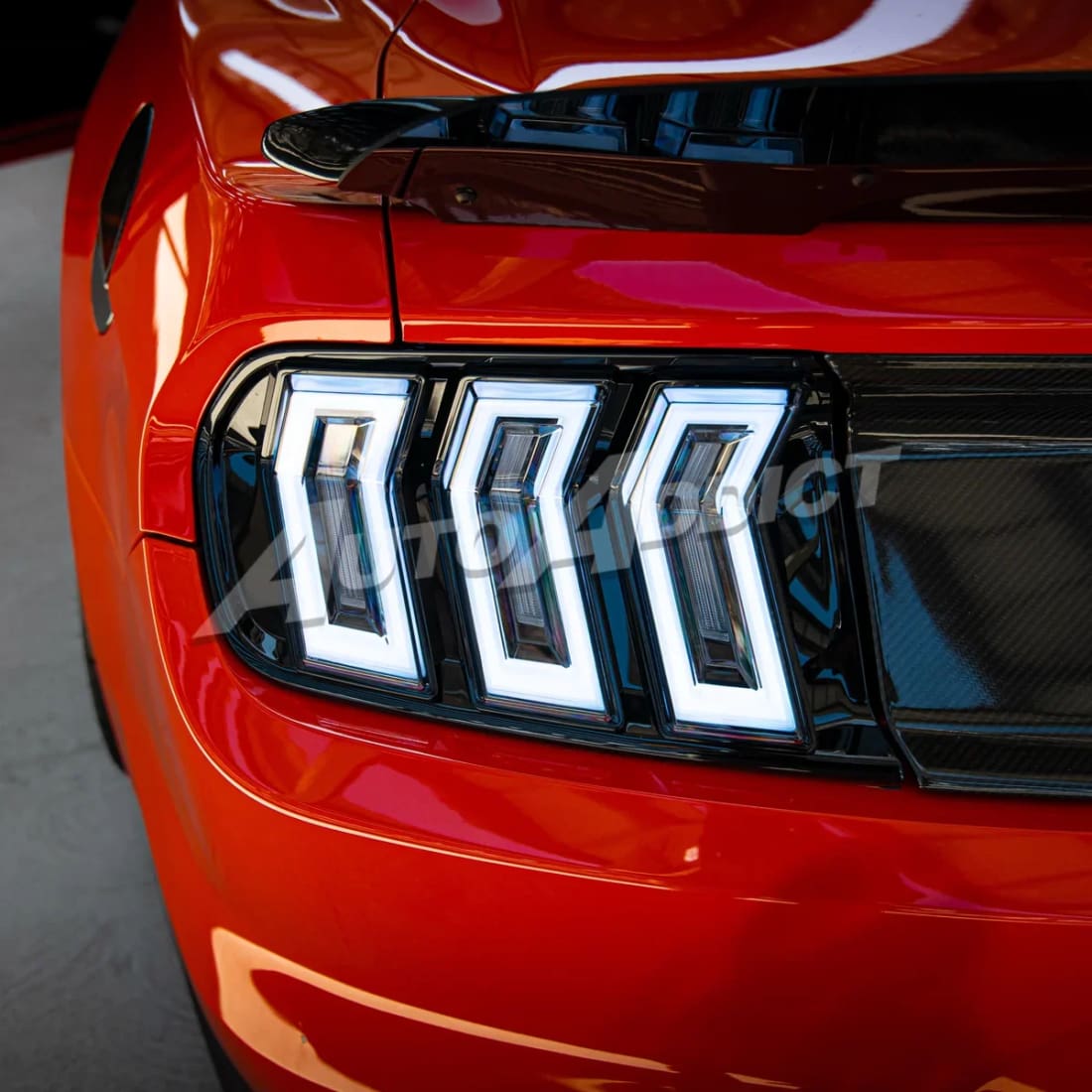 2015-23 Mustang S550 Heritage-X™ RGB Taillights PRE-ORDER