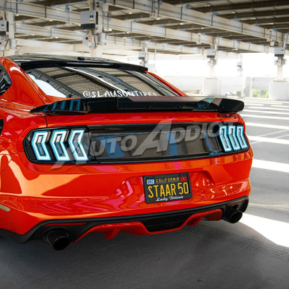 2015-23 Mustang S550 Heritage-X™ RGB Taillights PRE-ORDER