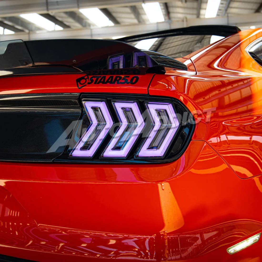 2015-23 Mustang S550 Heritage-X™ RGB Taillights PRE-ORDER
