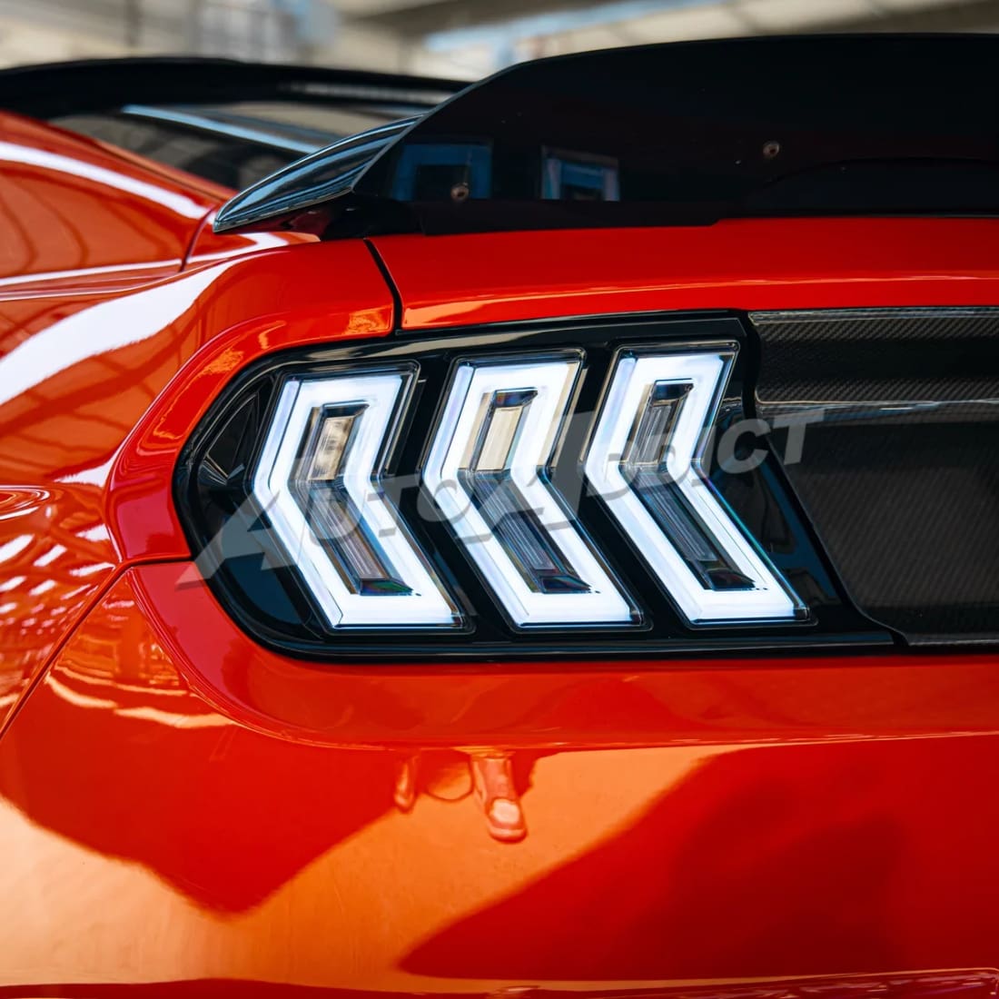 2015-23 Mustang S550 Heritage-X™ RGB Taillights PRE-ORDER