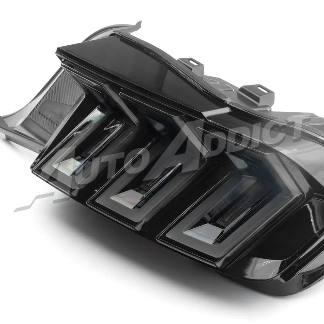 2015-23 Mustang S550 Heritage-X™ RGB Taillights PRE-ORDER