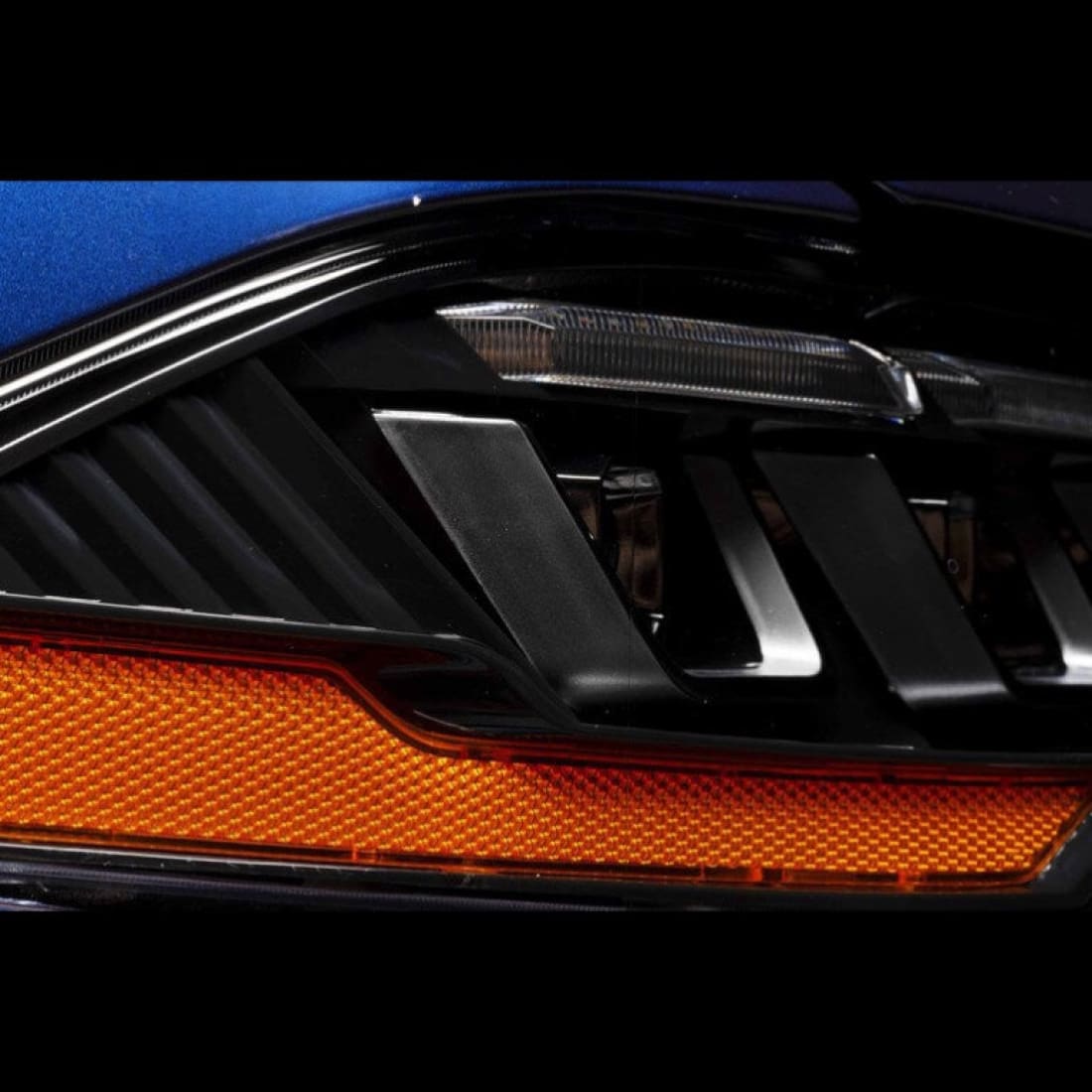 2018-2023 Mustang Morimoto XB LED Headlights Gen II