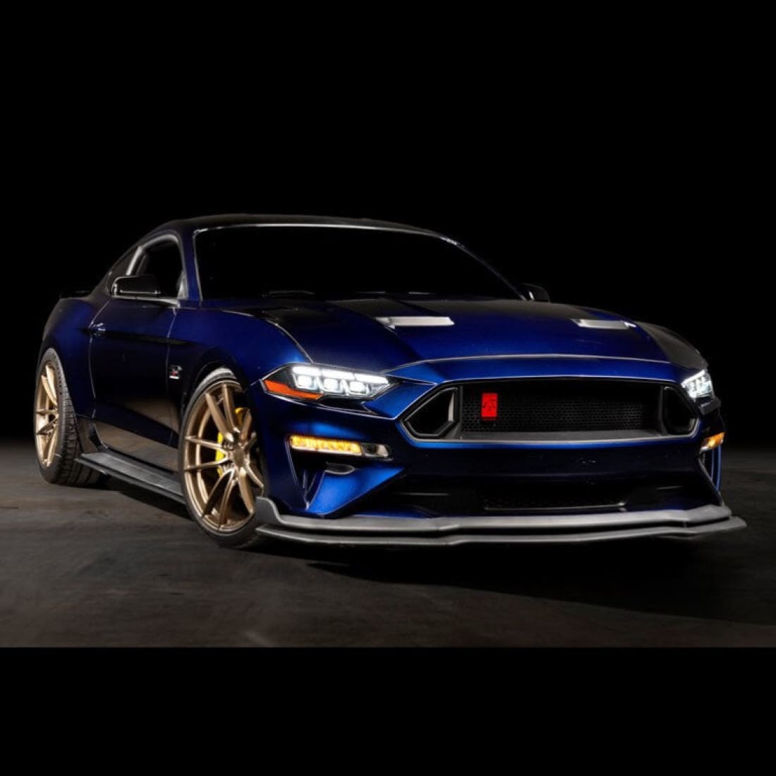 2018-2023 Mustang Morimoto XB LED Headlights Gen II