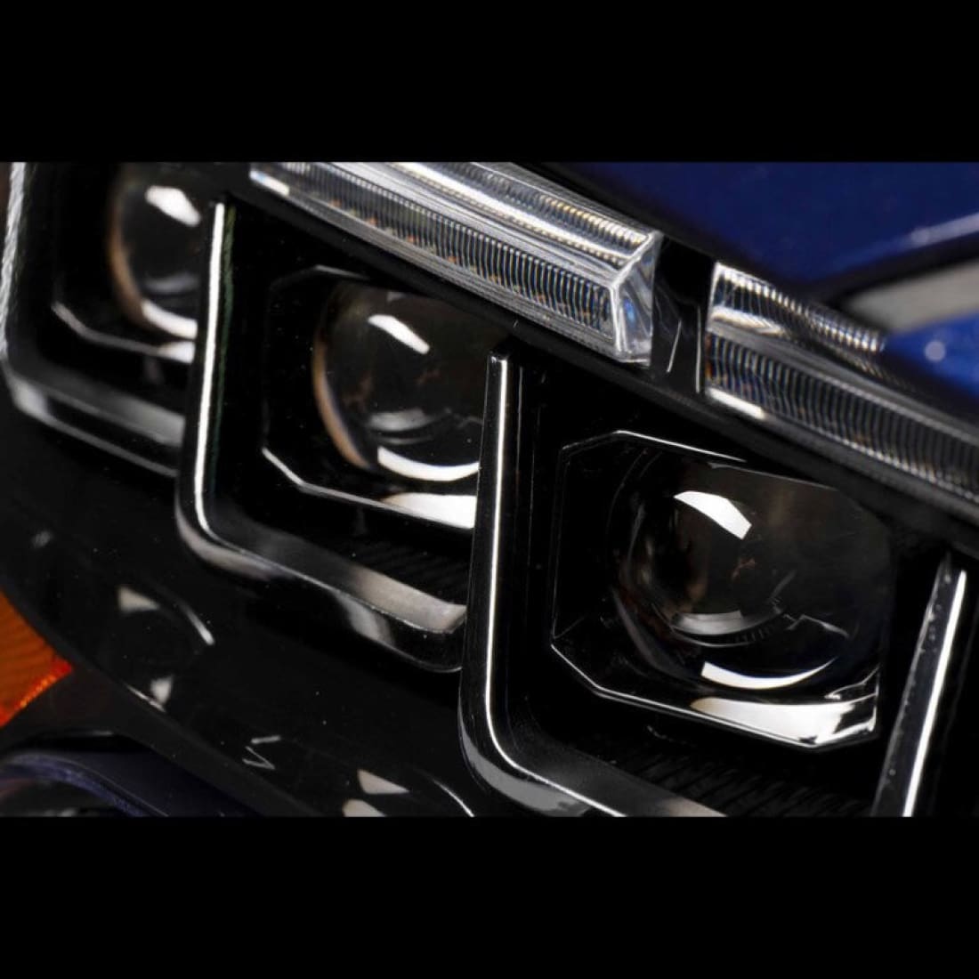 2018-2023 Mustang Morimoto XB LED Headlights Gen II