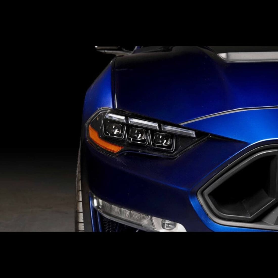 2018-2023 Mustang Morimoto XB LED Headlights Gen II