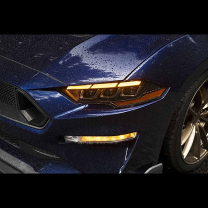 2018-2023 Mustang Morimoto XB LED Headlights Gen II
