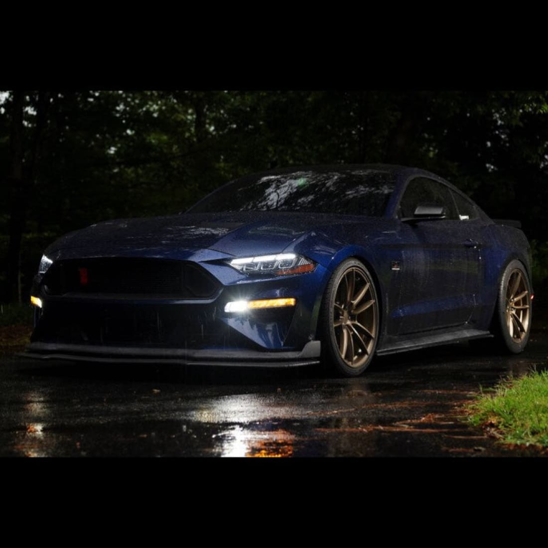 2018-2023 Mustang Morimoto XB LED Headlights Gen II