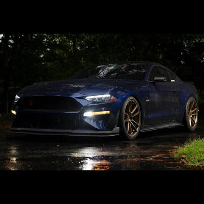 2018-2023 Mustang Morimoto XB LED Headlights Gen II
