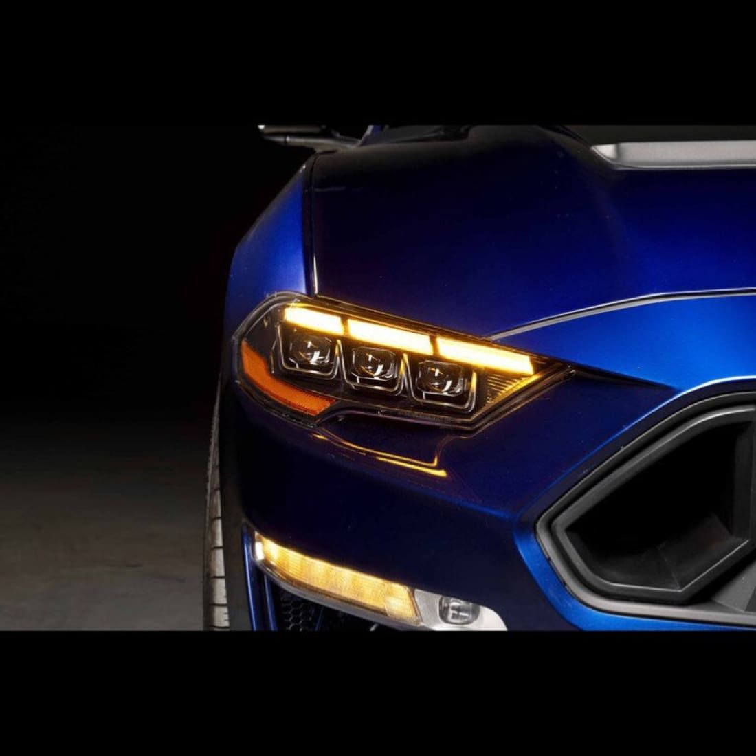 2018-2023 Mustang Morimoto XB LED Headlights Gen II