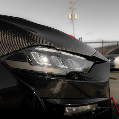 2018-2023 Mustang S650 Style LED Headlights