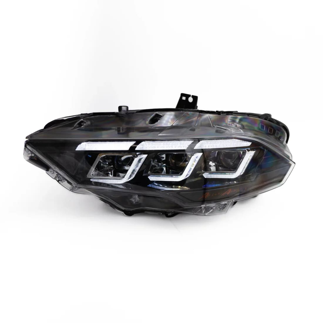 2018-2023 Mustang S650 Style LED Headlights