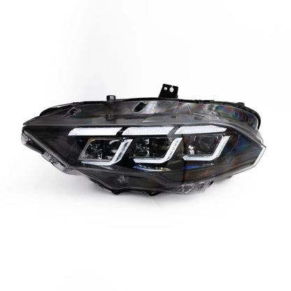2018-2023 Mustang S650 Style LED Headlights