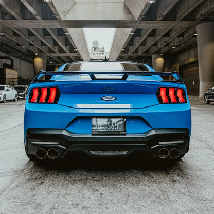 2024 + Mustang S650 Euro Taillights