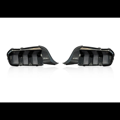 2024 + Mustang S650 Euro Taillights