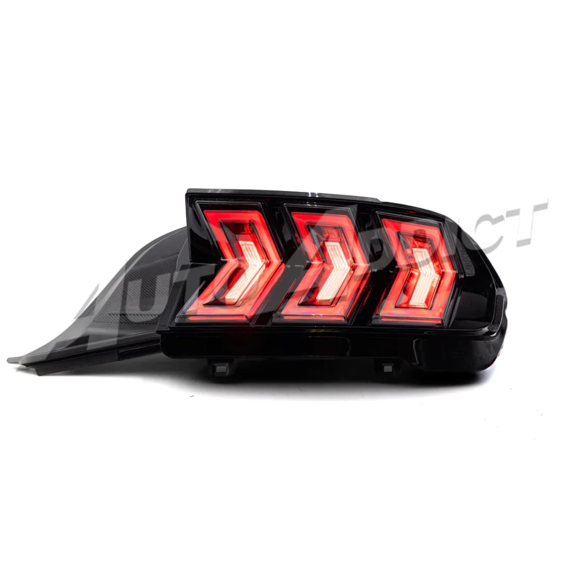 2024+ Mustang S650 Heritage-X™ Taillights Amber Turn Signal Sequential w/ Animation