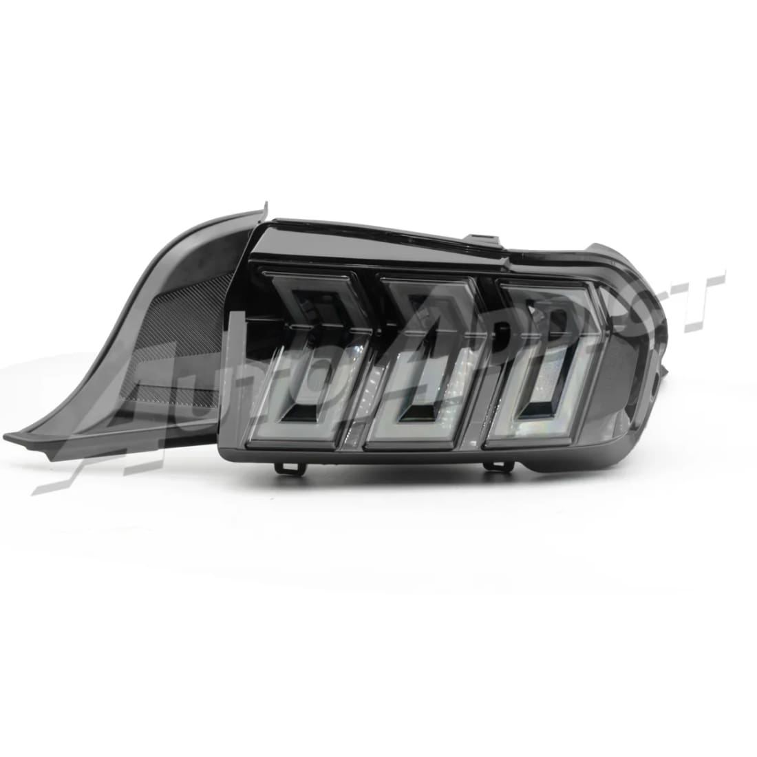 2024+ Mustang S650 Heritage-X™ Taillights Amber Turn Signal Sequential w/ Animation