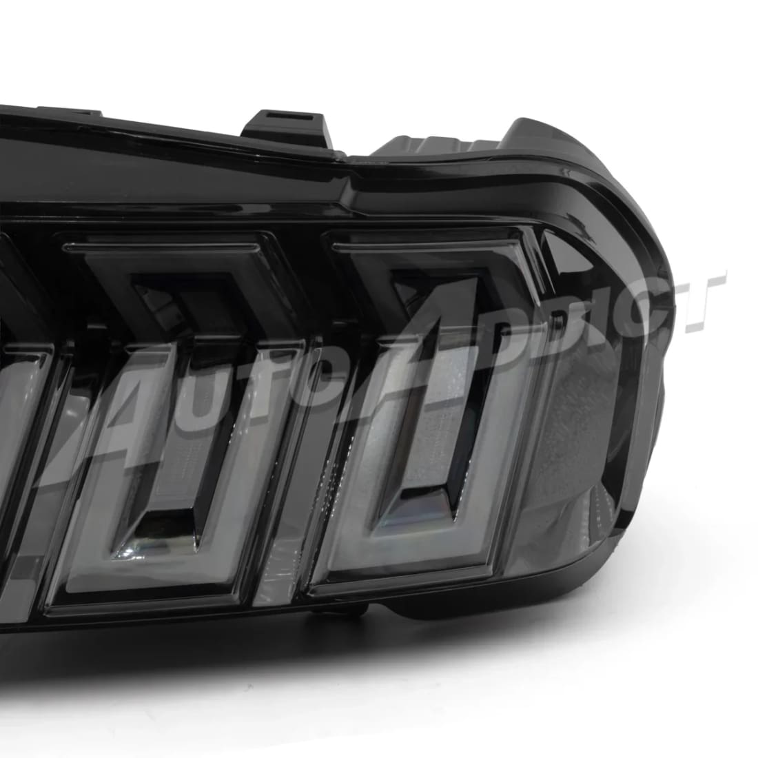 2024+ Mustang S650 Heritage-X™ Taillights Amber Turn Signal Sequential w/ Animation