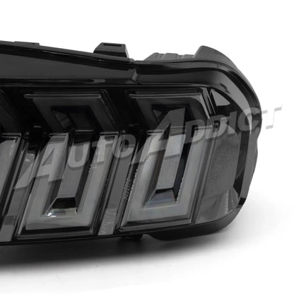 2024+ Mustang S650 Heritage-X™ Taillights Amber Turn Signal Sequential w/ Animation