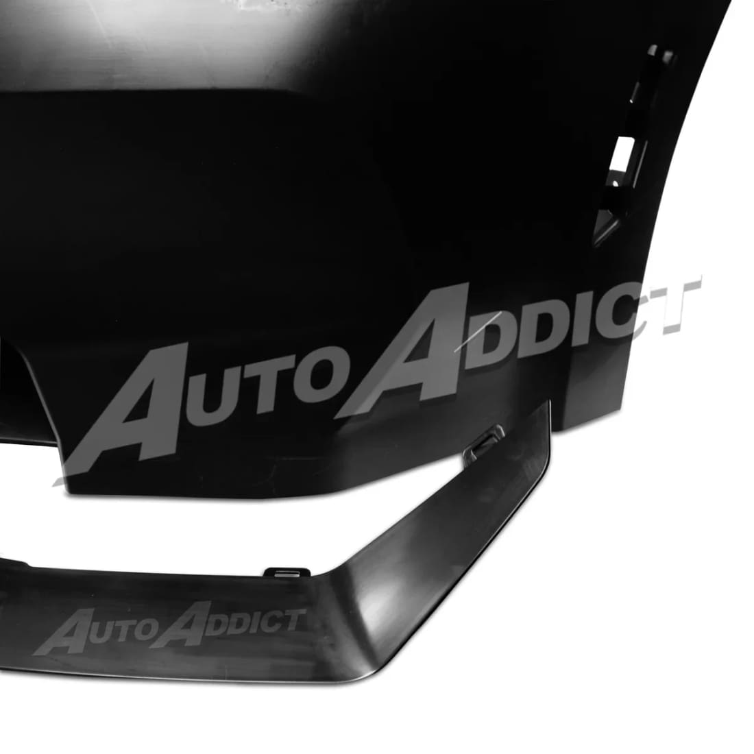 2024+ Mustang S650 Type-GTD Conversion Bumper Full Kit For Dark Horse/GT/EcoBoost