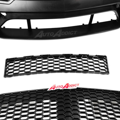2024+ Mustang S650 Type-GTD Conversion Bumper Full Kit For Dark Horse/GT/EcoBoost