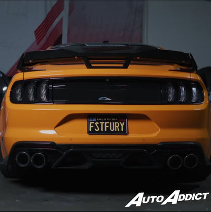2015-2023 Mustang S550 Heritage-X™ Taillights