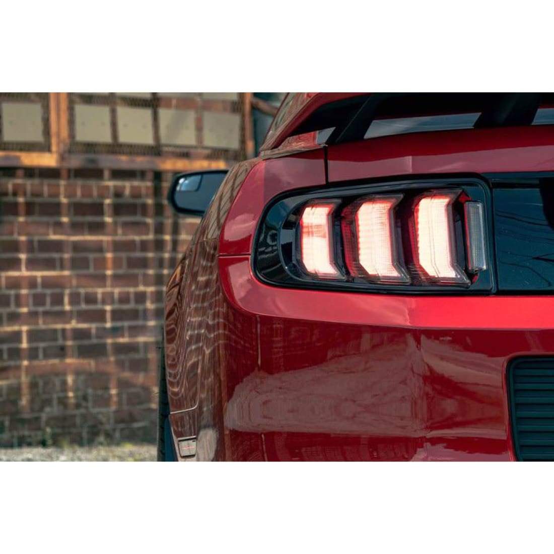 PREORDER: 2010-2014 Mustang Morimoto XB LED Taillights